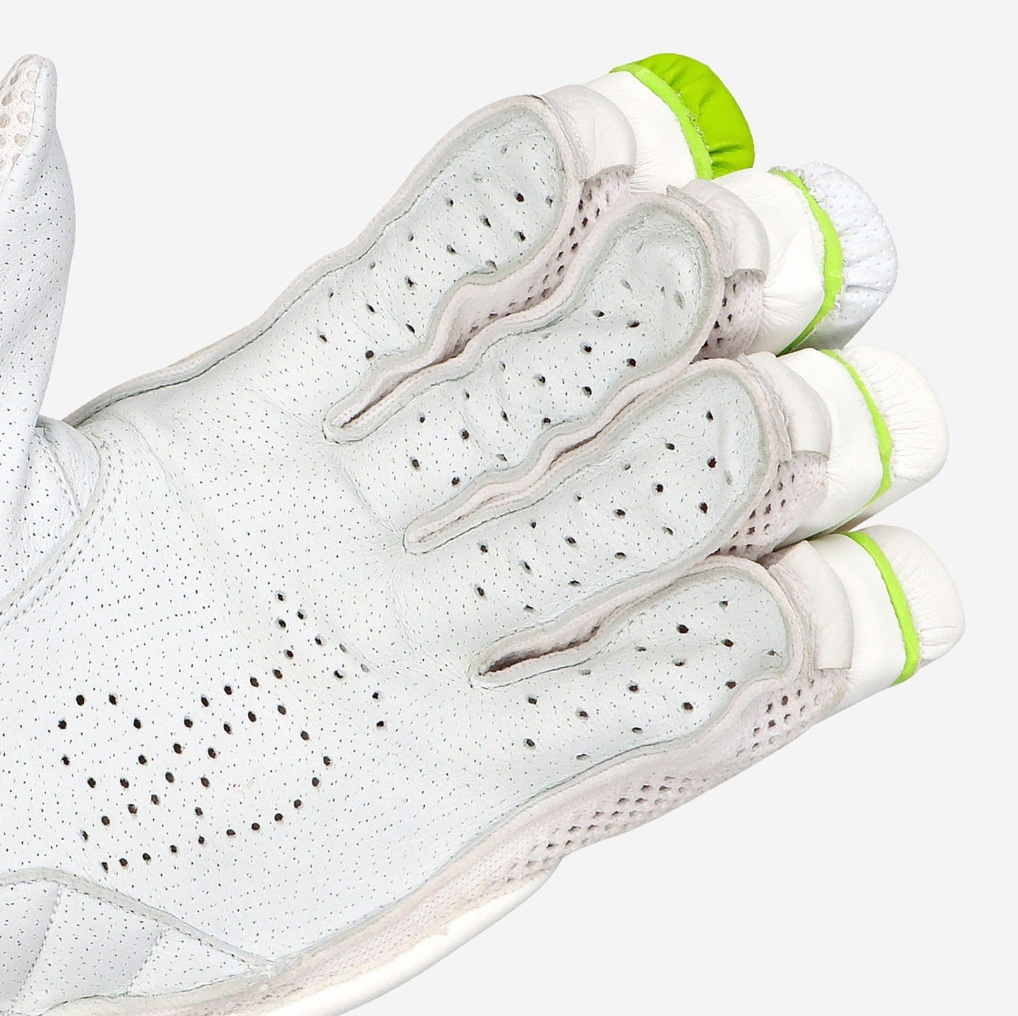 Kookaburra Kahuna Pro Players Cricket Batting Gloves - Premium Leather Protection for Cricket Batsmen - Perfect for Practice & Competitive Matches