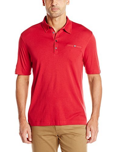 Cutter & Buck Men's Short Sleeve S/Cienega Polo Shirt - Comfortable & Stylish Golf & Casual Wear for Men