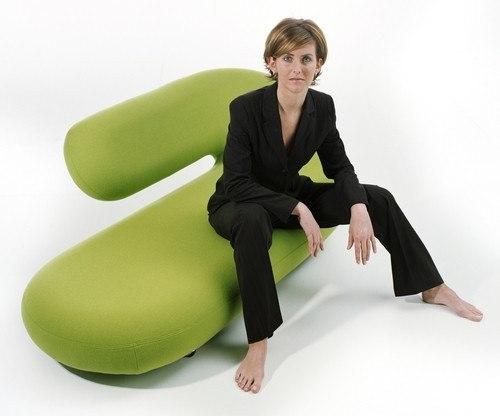 Artifort C248 Chaise Longue - Modern Lounge Chair for Living Room, Bedroom & Office | Comfortable Mid-Century Design with Ergonomic Support
