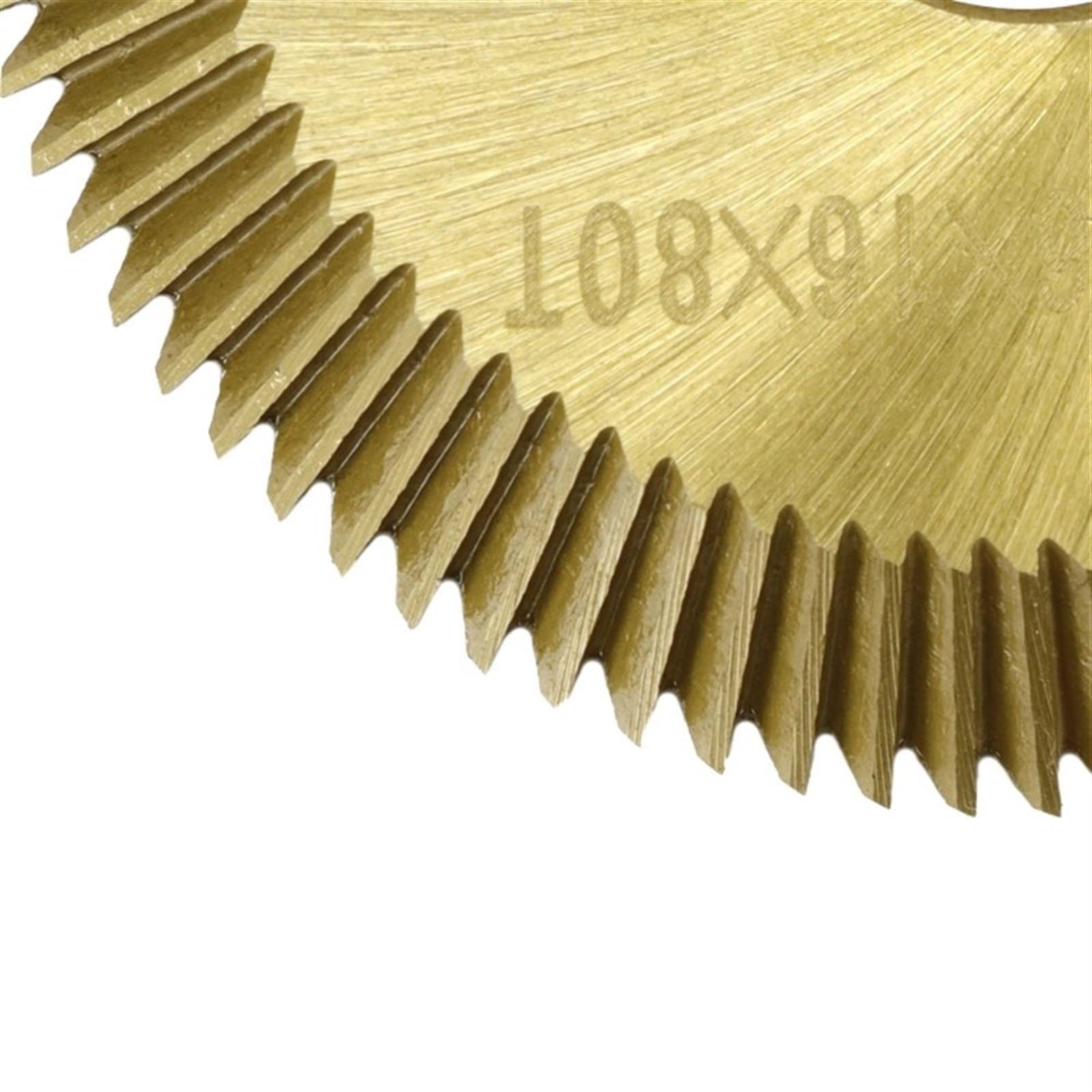 High-Speed Steel (HSS) Key Cutter Blade 60x6x16x80T - Professional Circular Key Milling Cutter for Horizontal Key Copy Machines - Durable Locksmith Tools for Key Duplication & Precision Cutting - Perfect for Commercial Locksmiths, Hardware Stores & Security Professionals