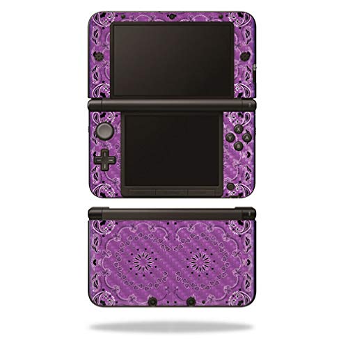 Purple Bandana