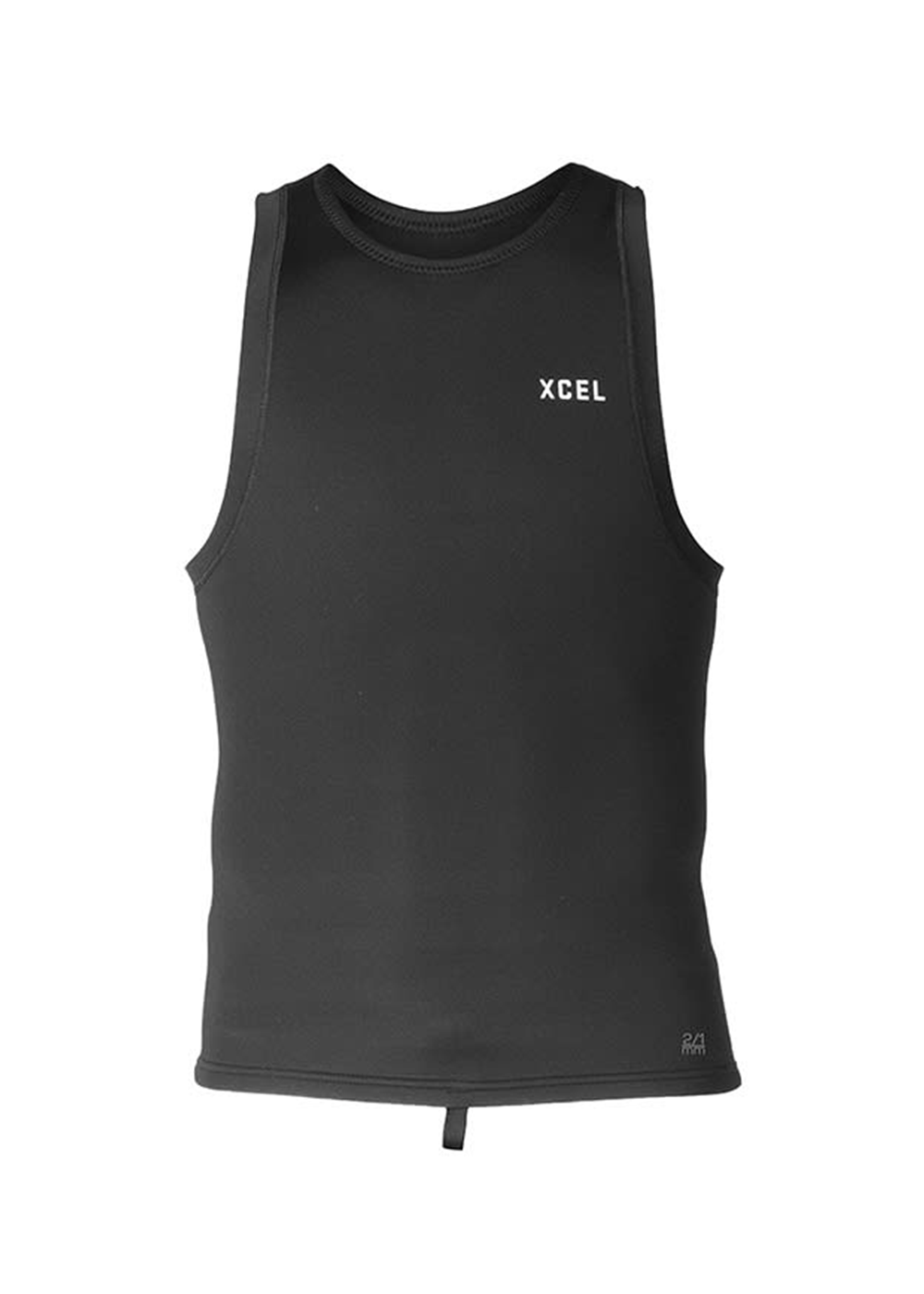 Xcel Men's 1mm Neoprene Vest for Surfing, Diving & Water Sports - Lightweight Thermal Protection Wetsuit Top