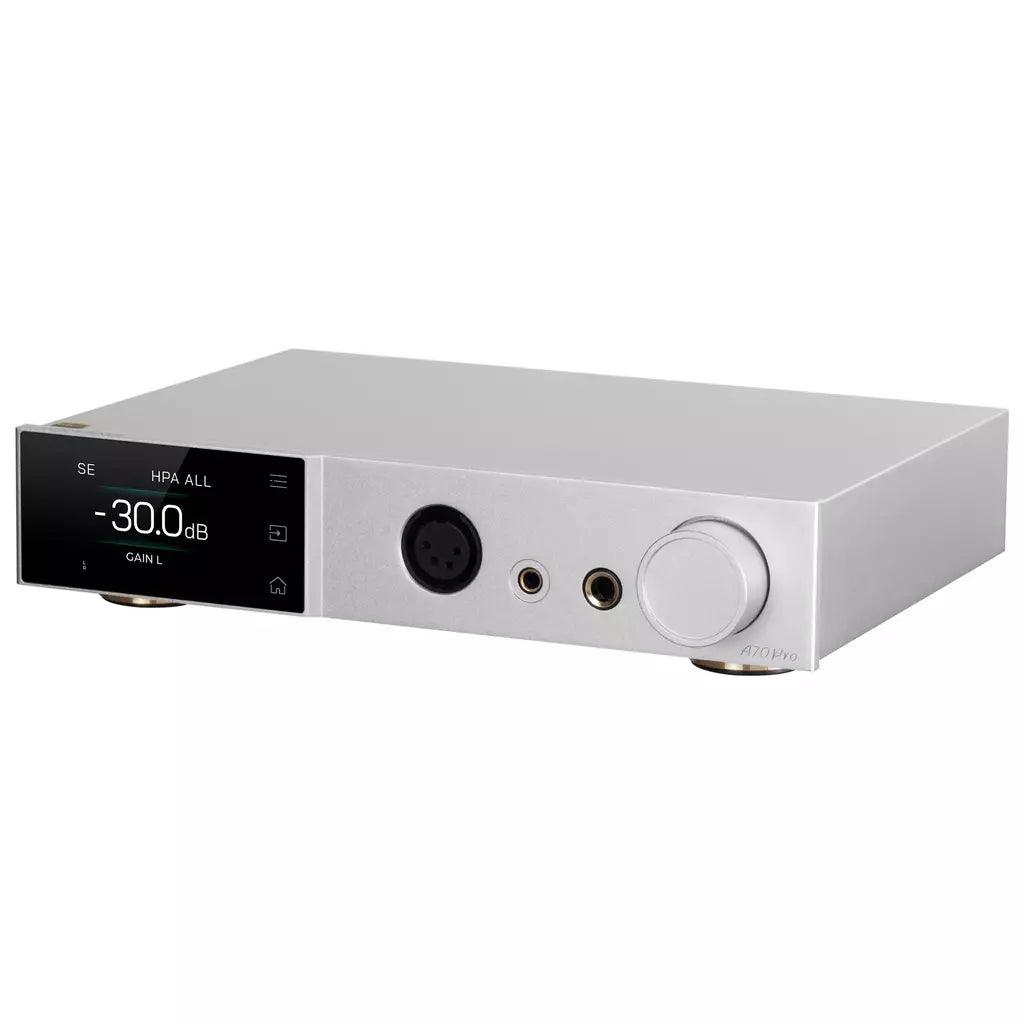 Topping A70 Pro Hi-Fi Headphone Amplifier - Premium Audio DAC for Audiophiles, Studio & Home Listening, Gaming & Professional Use
