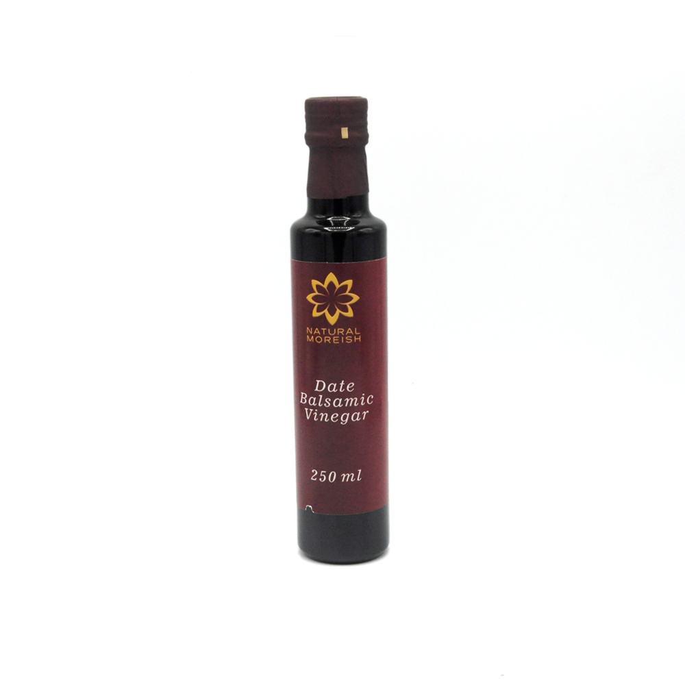 Premium Iranian Balsamic Vinegar - 250ml | Rich Date Flavor | Perfect for Salads, Marinades & Gourmet Cooking