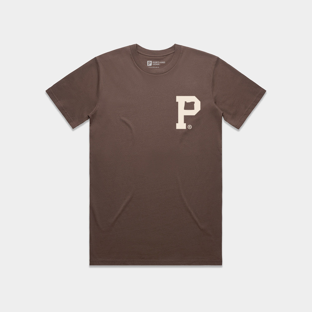Soft Blend Premium Cotton T-Shirt in Espresso - Comfortable & Stylish for Casual Wear, Outings & Everyday Use