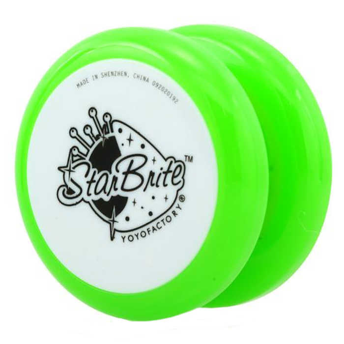 Neon Green / White Cap