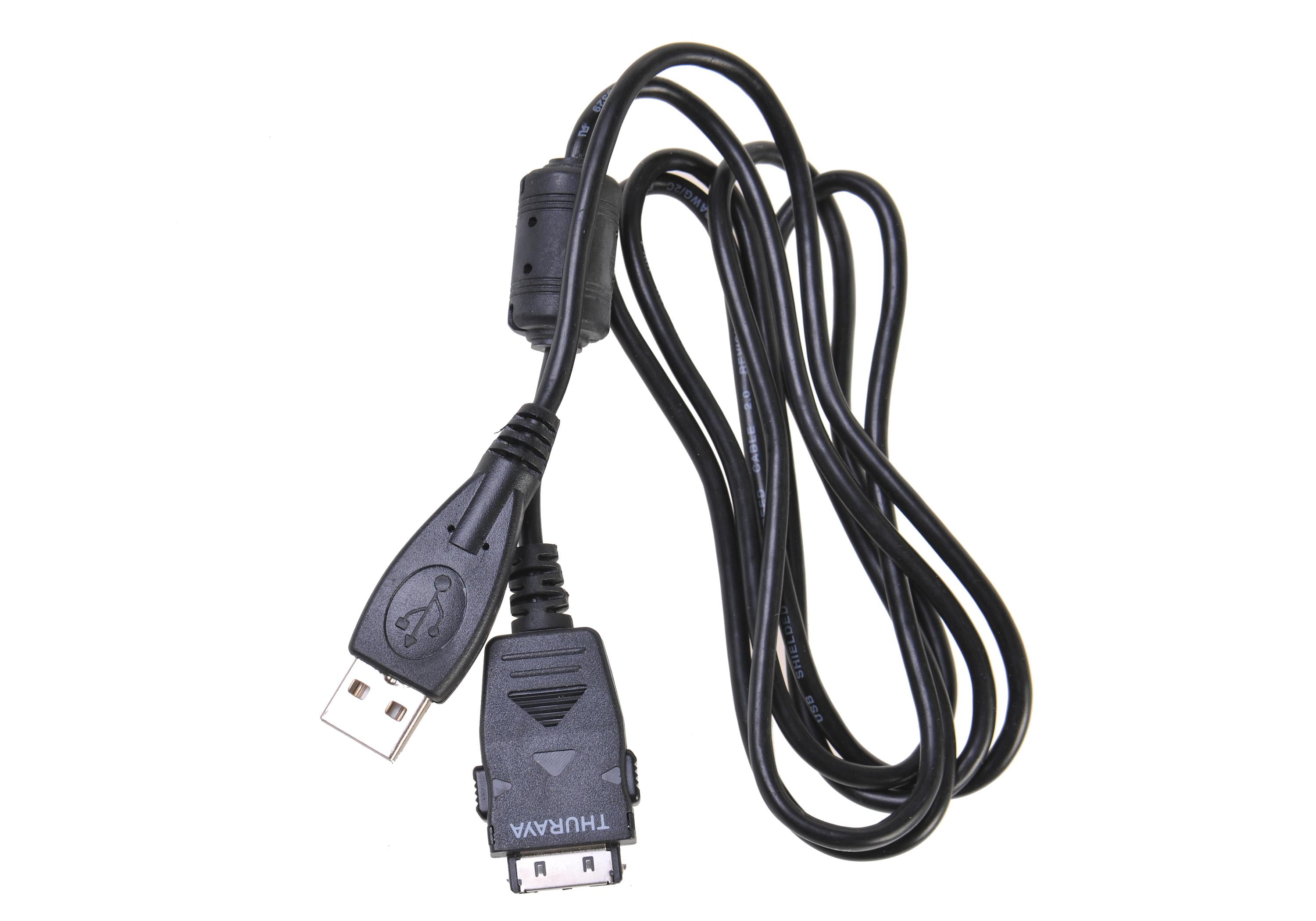 Thuraya USB Data Cable - High-Speed Charging & Sync for Thuraya Sat Phones | Perfect for Travel, Outdoor Adventures & Emergency Communication