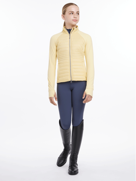 LeMieux Josephine Jacket for Young Riders - Premium Equestrian Riding Coat for Girls - Perfect for Horseback Riding Lessons & Competitions