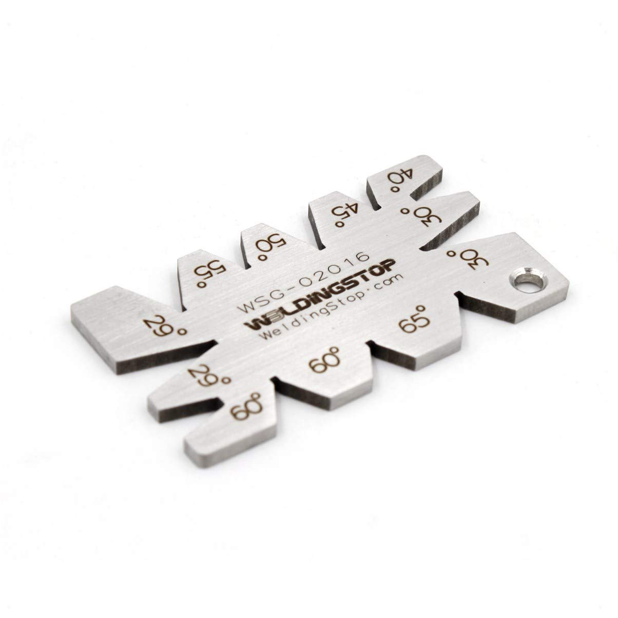 Precision CNC Lathe Machining Tool with Laser Engraving - Stainless Steel Inspection & Measurement Device for Metalworking, Engineering, and Quality Control Applications