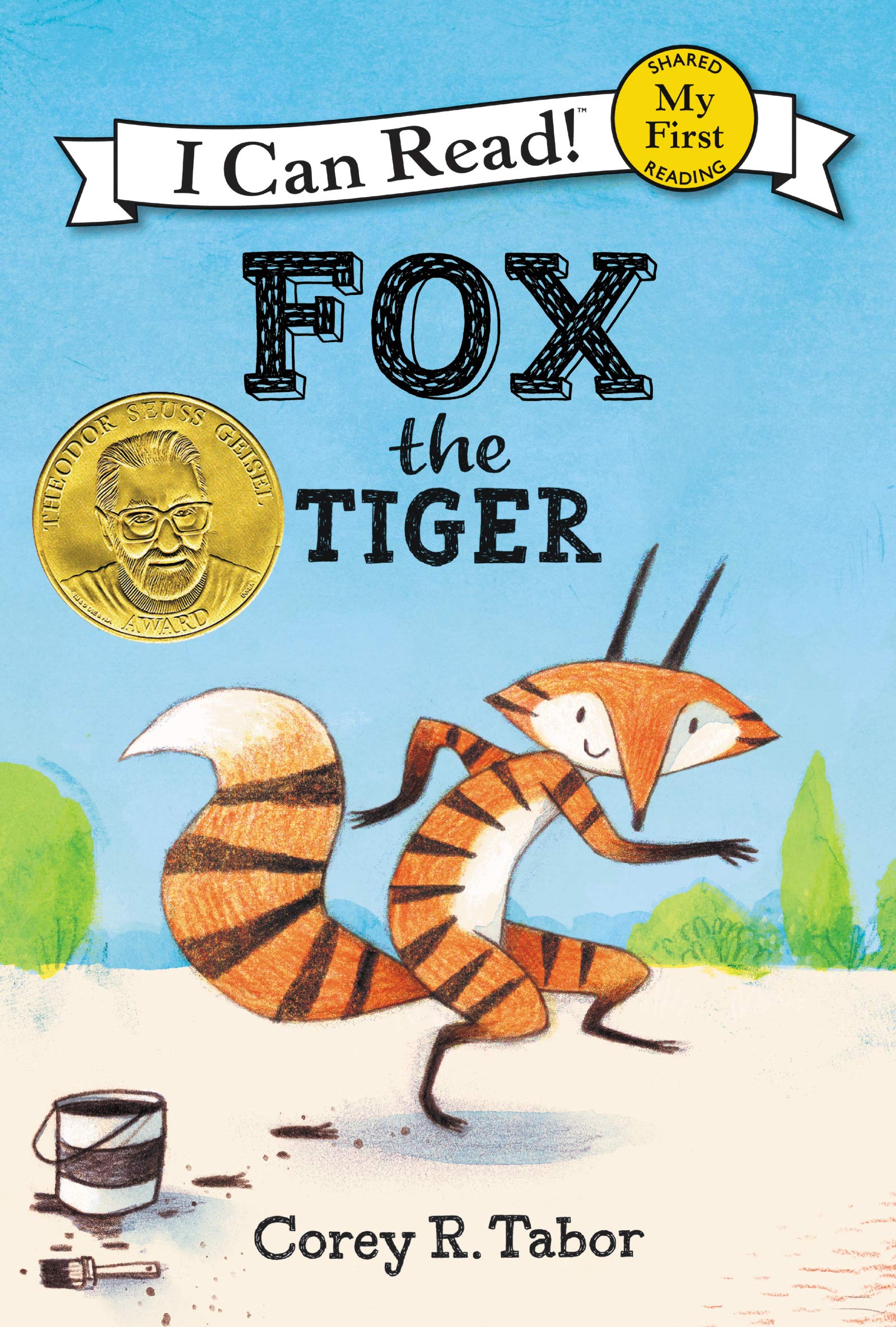 Fox the Tiger (My First I Can Read) - Fun Early Reader Book for Kids | Perfect for Bedtime Stories & Beginner Reading Practice