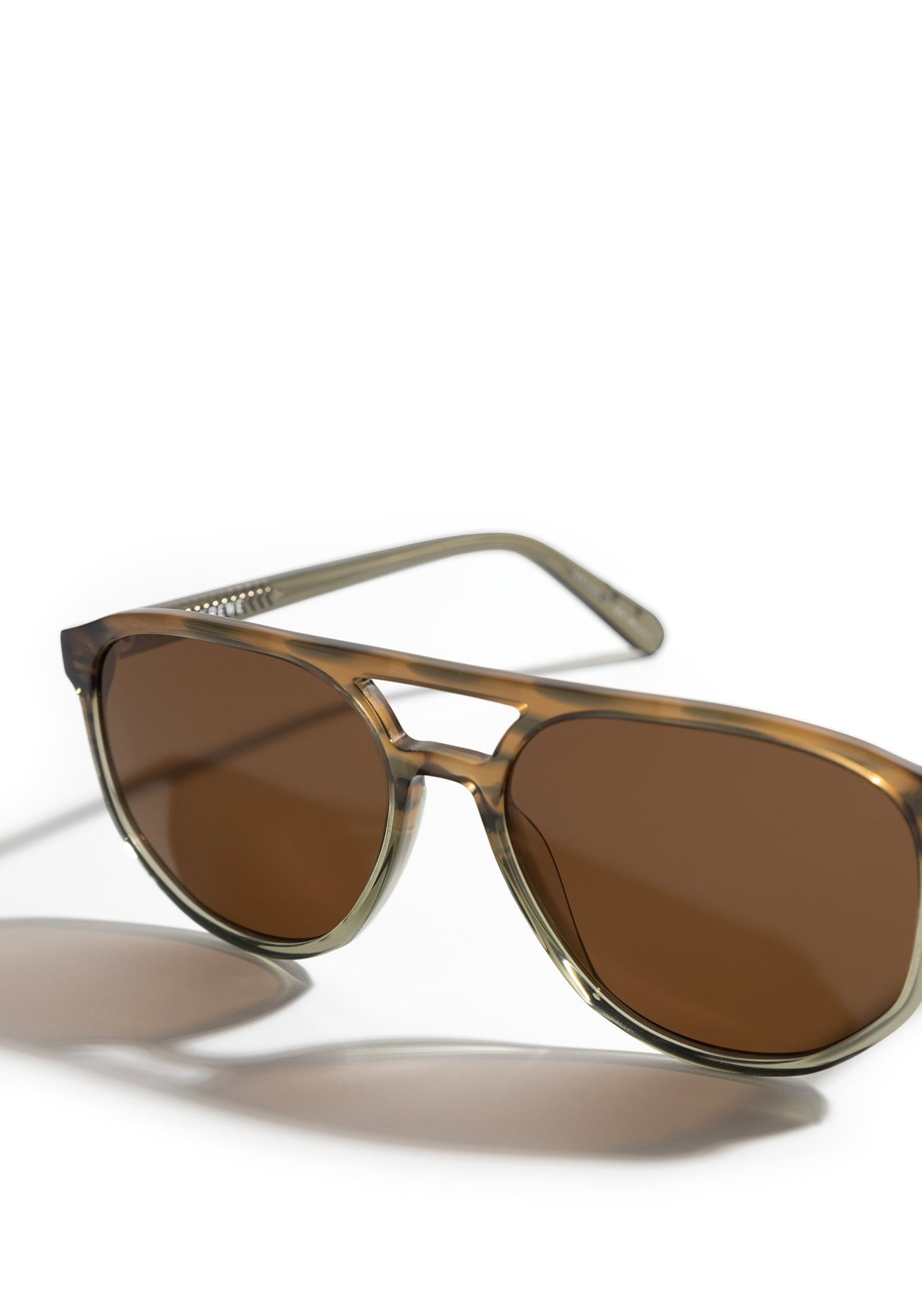 BRANDO Polarized Sunglasses for Men & Women - UV Protection, Anti-Glare, Lightweight & Durable - Perfect for Driving, Fishing, and Outdoor Activities