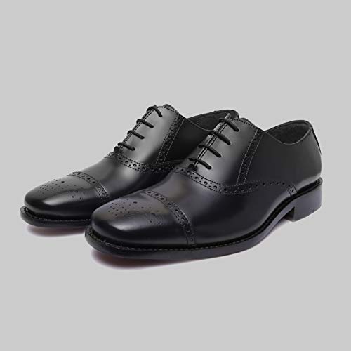 Wingtip- Black