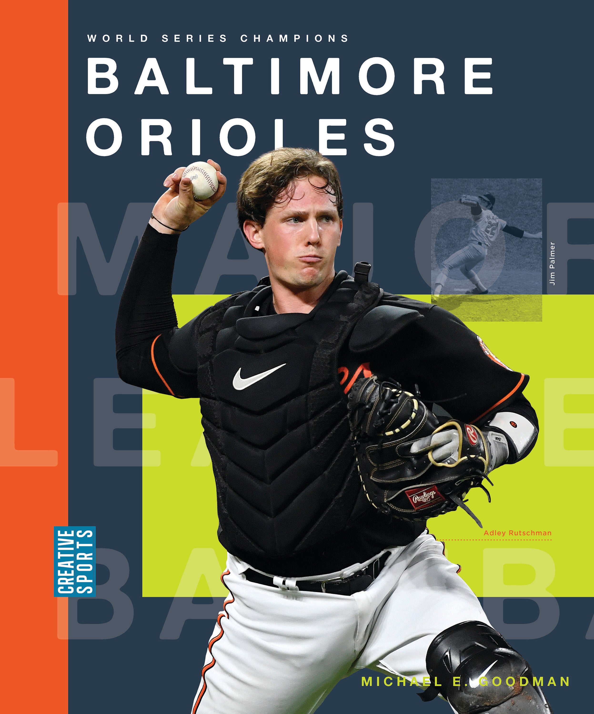 Baltimore Orioles MLB Baseball Jersey - Official Licensed Fan Apparel for Men & Women - Perfect for Games, Tailgating & Sports Events