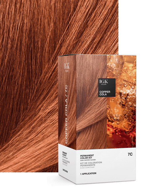 Permanent Hair Color Kit - Vibrant Red Shades for Long-Lasting Color | At-Home Hair Dye for DIY Styling & Salon-Quality Results