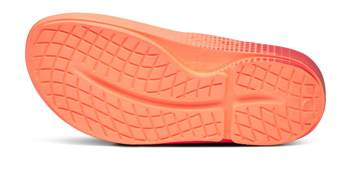 Men's OOahh Sport Slide Sandals - Comfortable & Lightweight Sunburst Matrix Design for Beach, Pool & Casual Wear