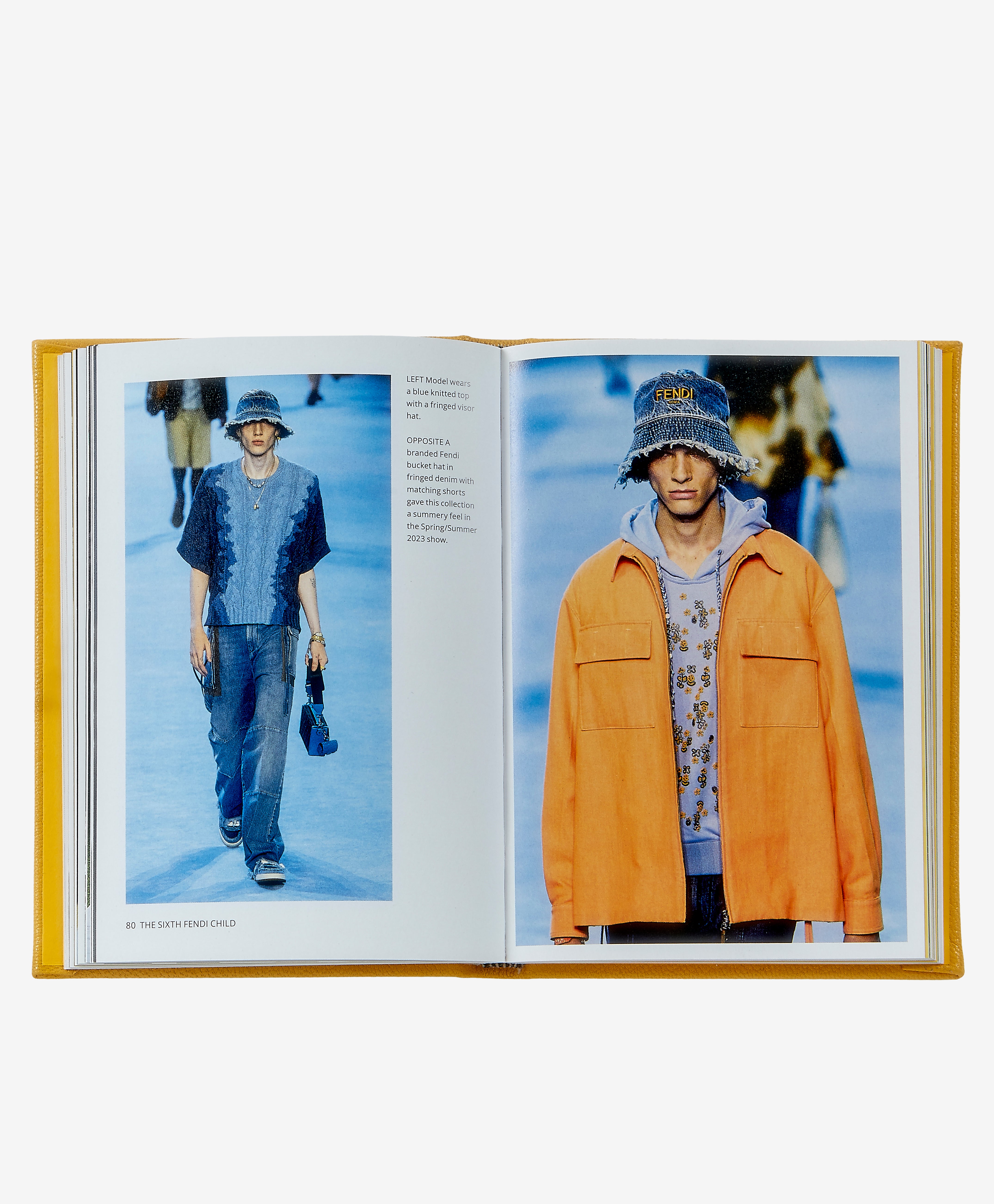 The Little Book of Fendi: Luxury Fashion Brand History & Iconic Designs | Perfect for Fashion Enthusiasts, Coffee Table Decor & Gift Ideas