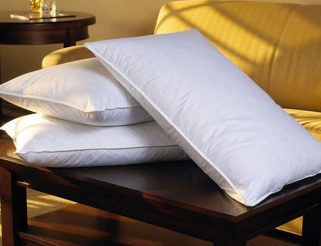 Sheraton Feather & Down Pillow - Medium Support King Size (20