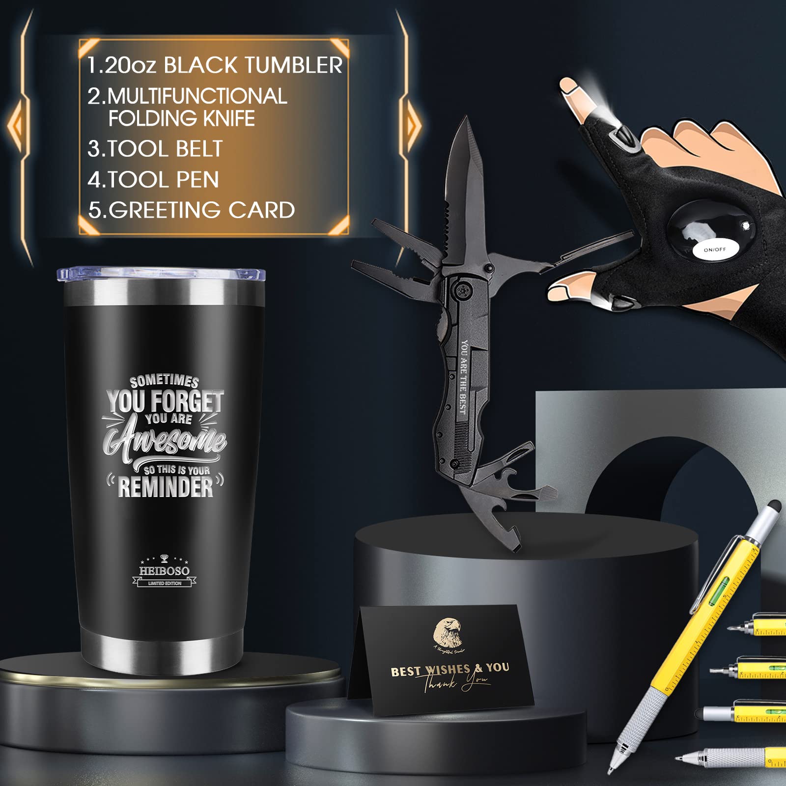 **Unique Birthday Gifts for Men - Funny & Thoughtful Presents for Husband, Boyfriend, or Dad | Anniversary, Valentine's Day & Special Occasion Gift Ideas for Men Who Have Everything**    *(Perfect for birthdays, anniversaries, Valentine's Day, or just because – surprise him with a hilarious and memorable gift!)*