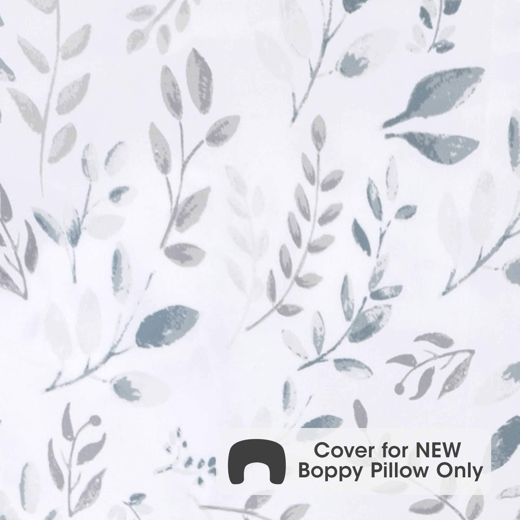 Boppy Nursing Pillow Cover - Soft, Washable & Breathable - Perfect for Breastfeeding, Baby Support & Comfort - Ideal for New Moms & Infants