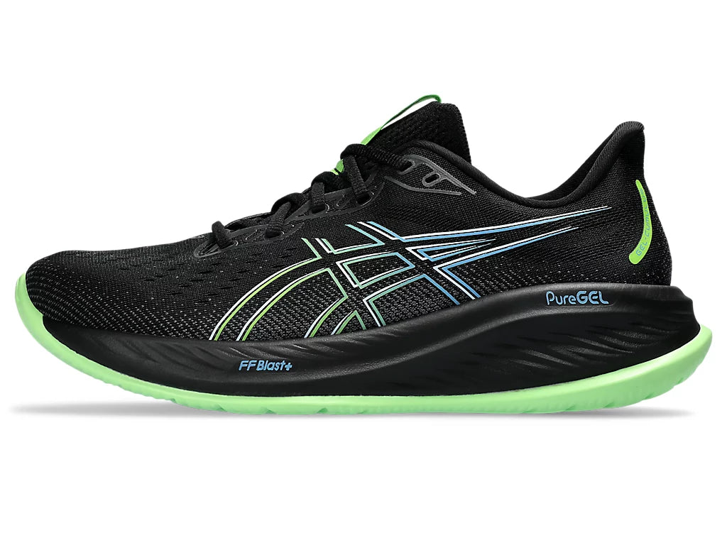 ASICS Men's Gel Cumulus 26 Running Shoes - Lightweight Cushioned Sneakers for Jogging, Training & Gym Workouts - Perfect for Road Running & Daily Wear