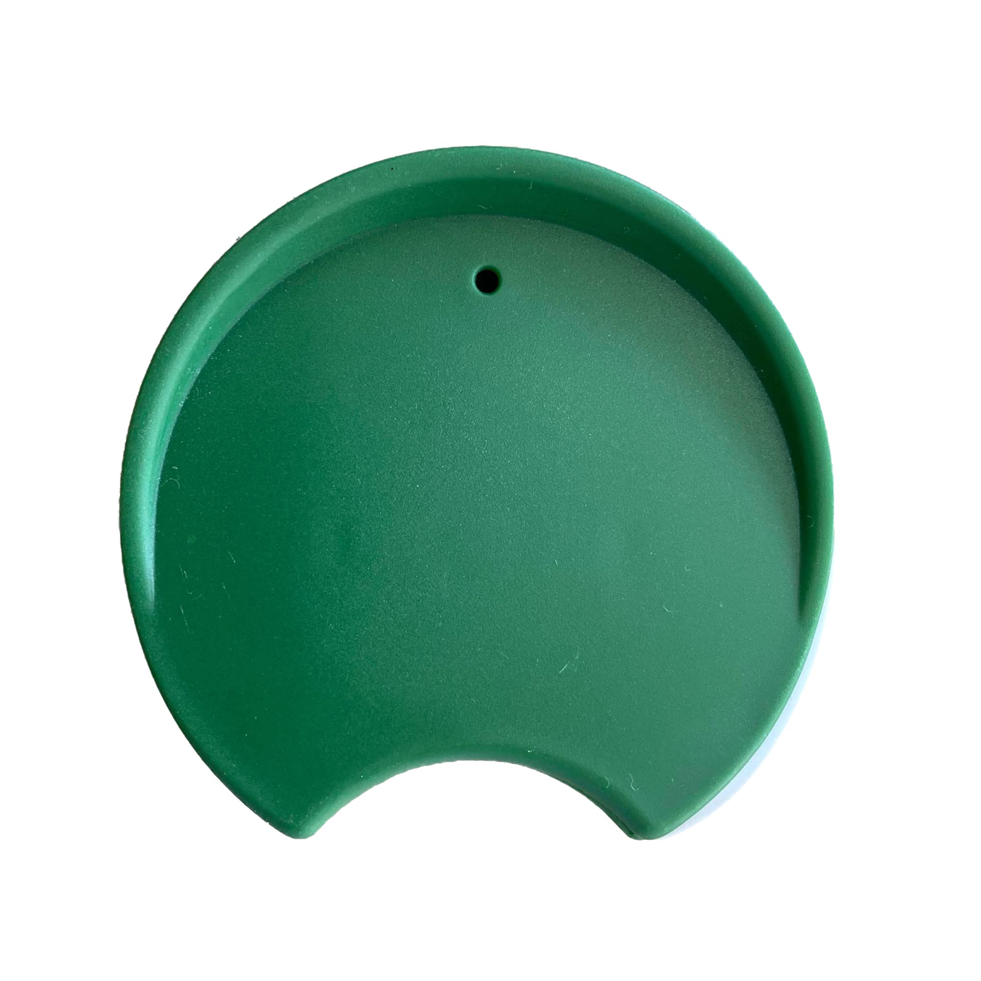 MIE Replacement Lid for Coffee Mug & Tea Cup - Compatible with Starbucks Ceramic Travel Mug 10oz/12oz/16oz, Tumbler Lid, Mug Lid, Cup Lid - Perfect for Home, Office & Travel Use