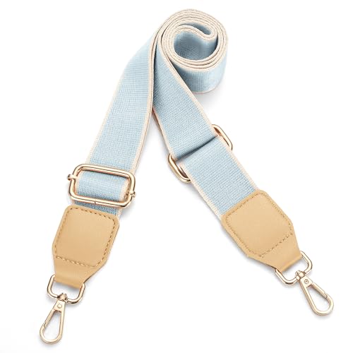 Gold - Light Blue