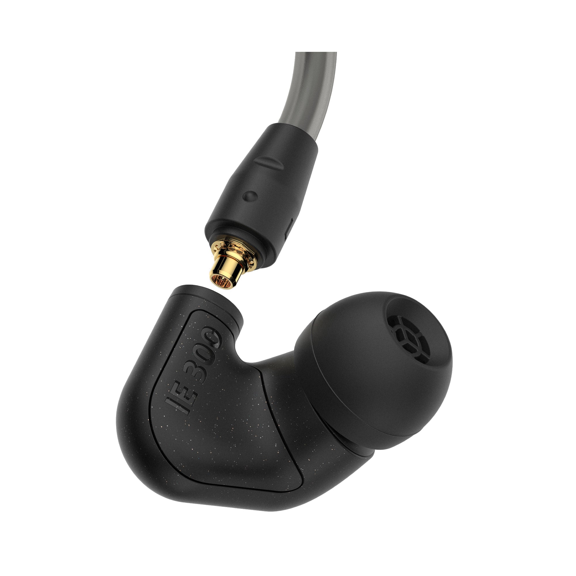 Sennheiser IE 300 High-Fidelity In-Ear Headphones with Ergonomic Design - Perfect for Audiophiles, Musicians & Travelers
