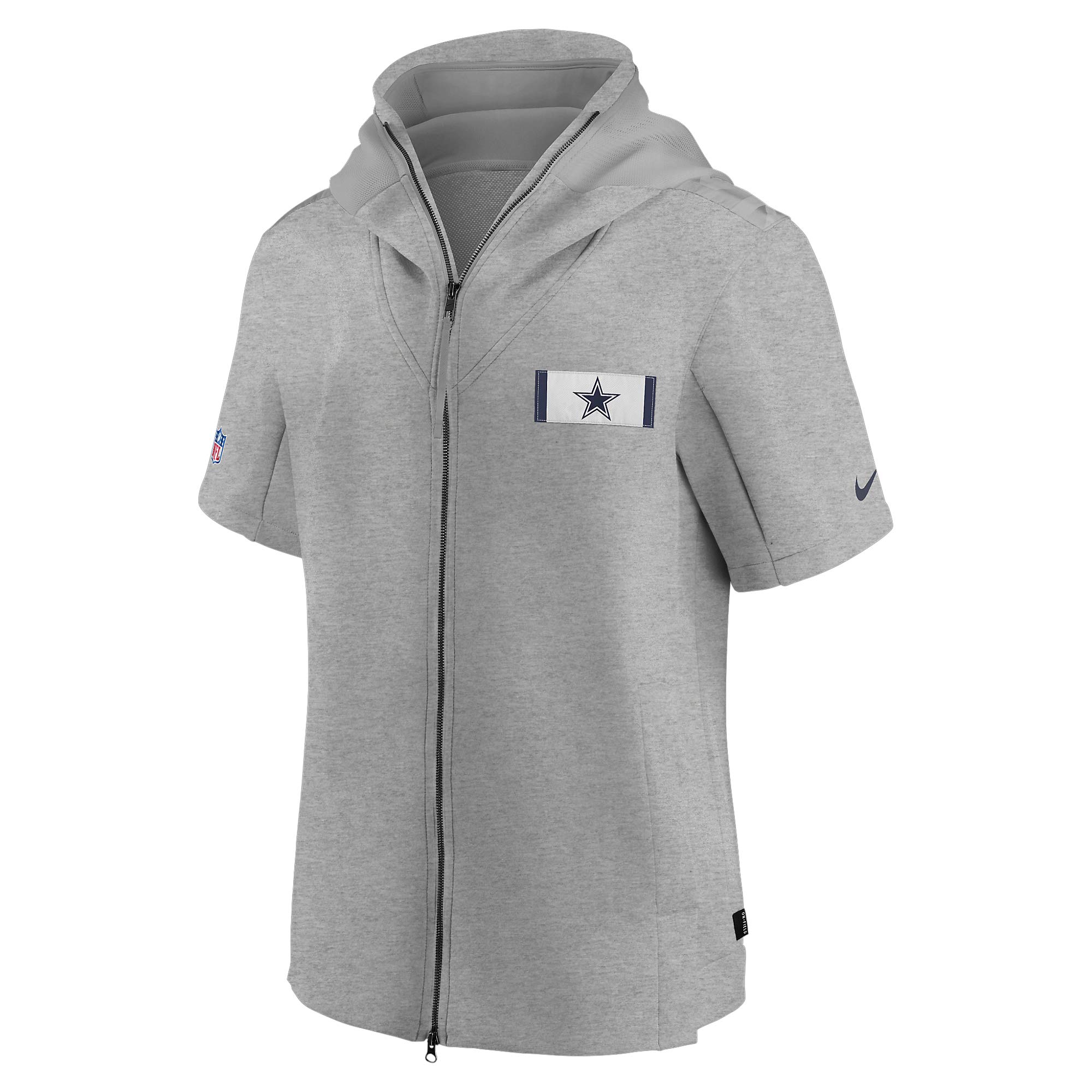 Dallas Cowboys Men's Nike Showout Hoodie - Comfortable & Stylish NFL Fan Apparel for Game Day & Casual Wear