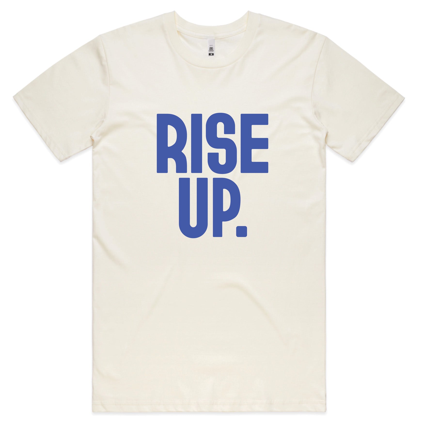 Rise Up T-Shirt - Motivational Graphic Tee for Men & Women - Casual Wear for Gym, Workout, and Everyday Inspiration