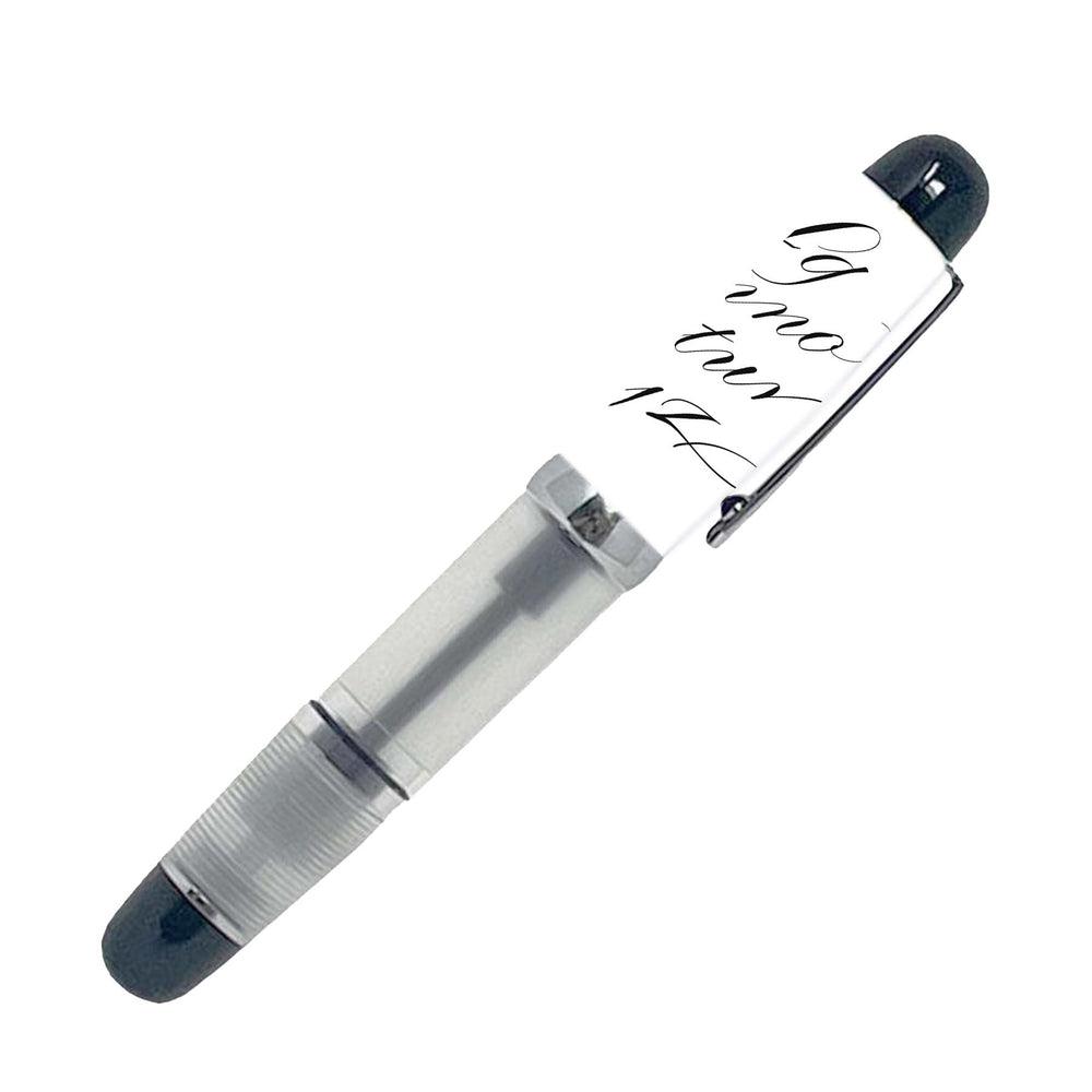 Opus 88 Fountain Pen - Premium Calligraphy Pen for Beautiful Writing, Smooth Ink Flow & Comfortable Grip | Perfect for Journaling, Letter Writing & Artistic Calligraphy