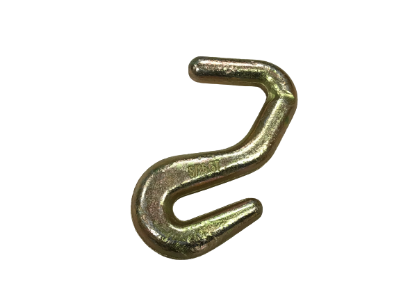 Datsun Hook - Heavy Duty Combination J & Grab Hook for Lifting, Rigging, and Towing - Perfect for Construction, Marine, and Industrial Use