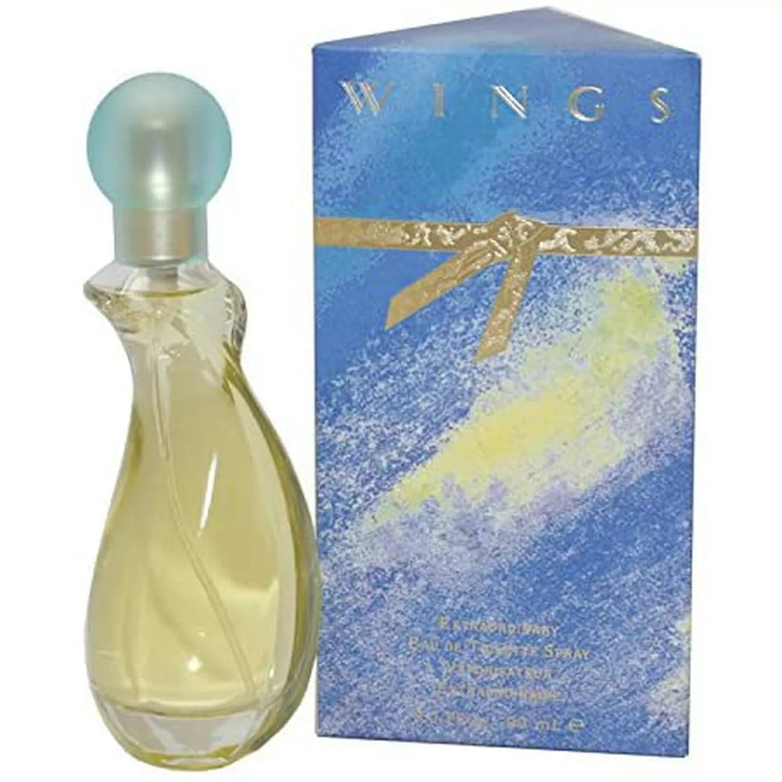 Beverly Hills Wings Eau de Toilette for Women - Fresh Floral Perfume Spray, Long-Lasting Fragrance for Daily Wear, Date Night & Special Occasions