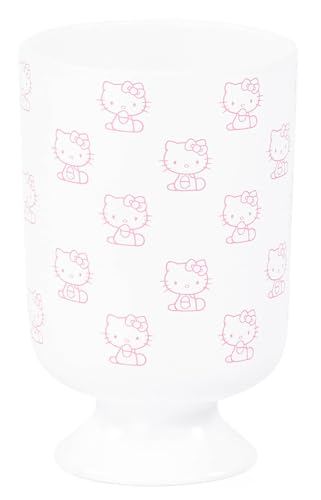 White - Hello Kitty
