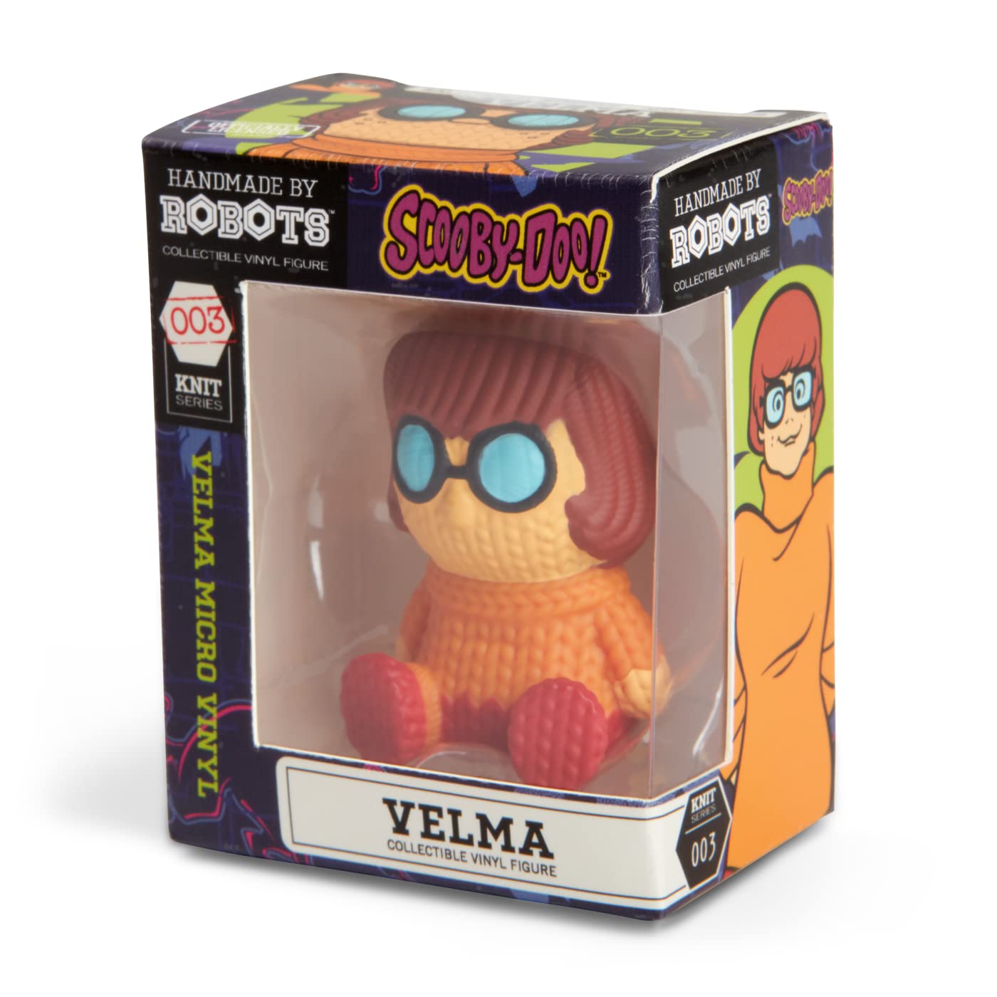 Handmade Scooby-Doo Velma #003 1.75