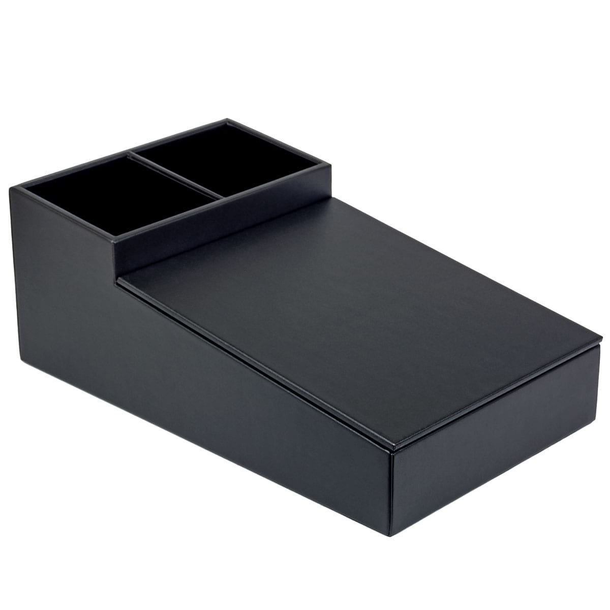 Dacasso A1328 Black Coffee Pod Organizer - 9.625