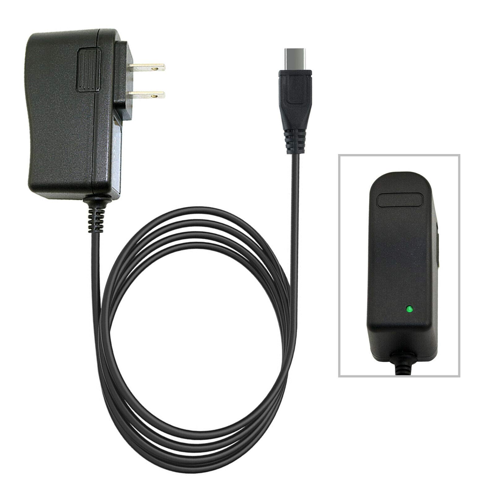 Original AC Power Adapter for Intel Compute Stick STCK1A32WFC - Replacement Charger Cord Cable with US Plug - Perfect for Home Office & Portable Computing