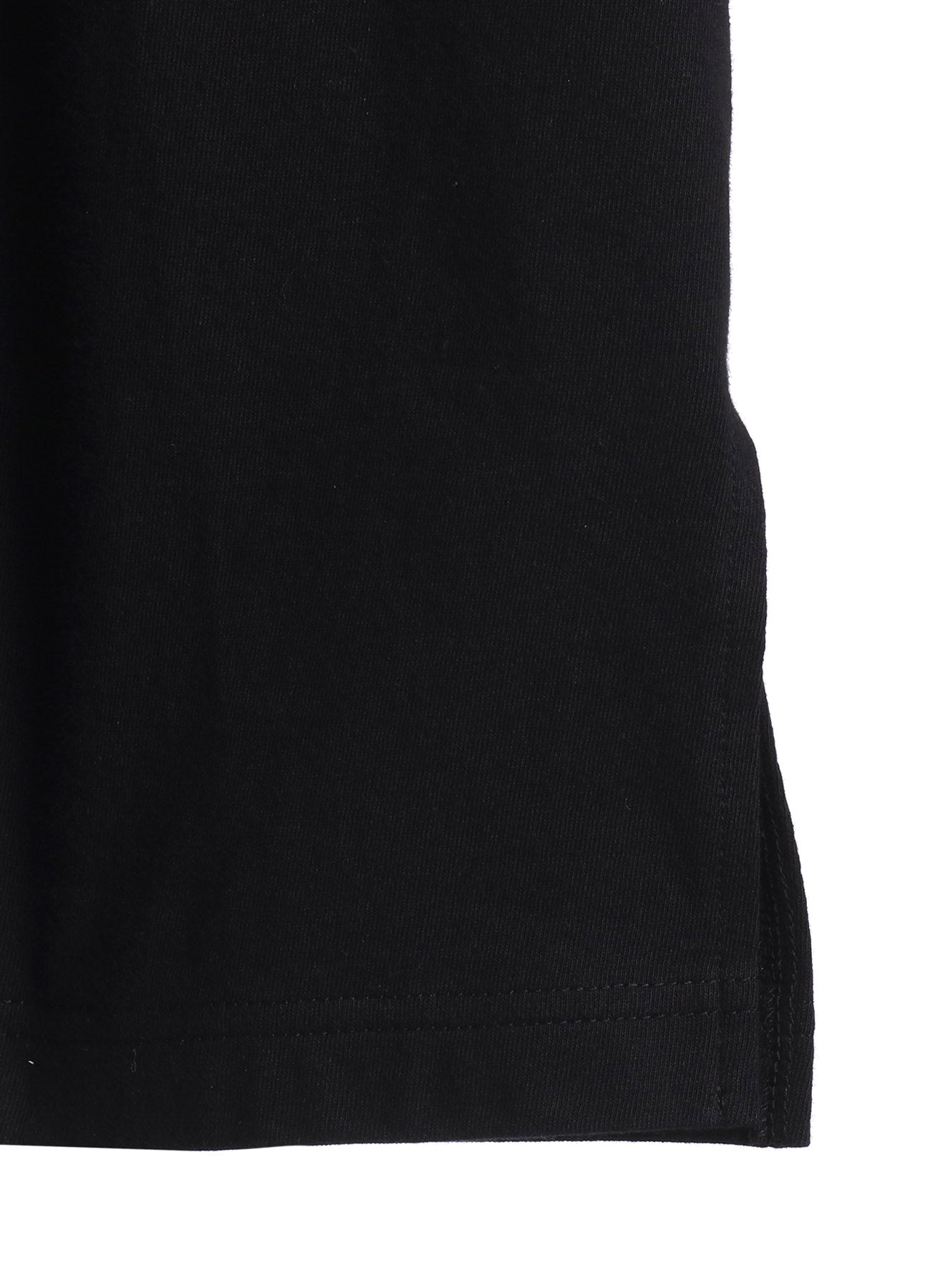 Soft Cotton Jersey Fabric Long Sleeve Draped T-Shirt for Women - Comfortable Casual Wear for Everyday, Work & Outfits