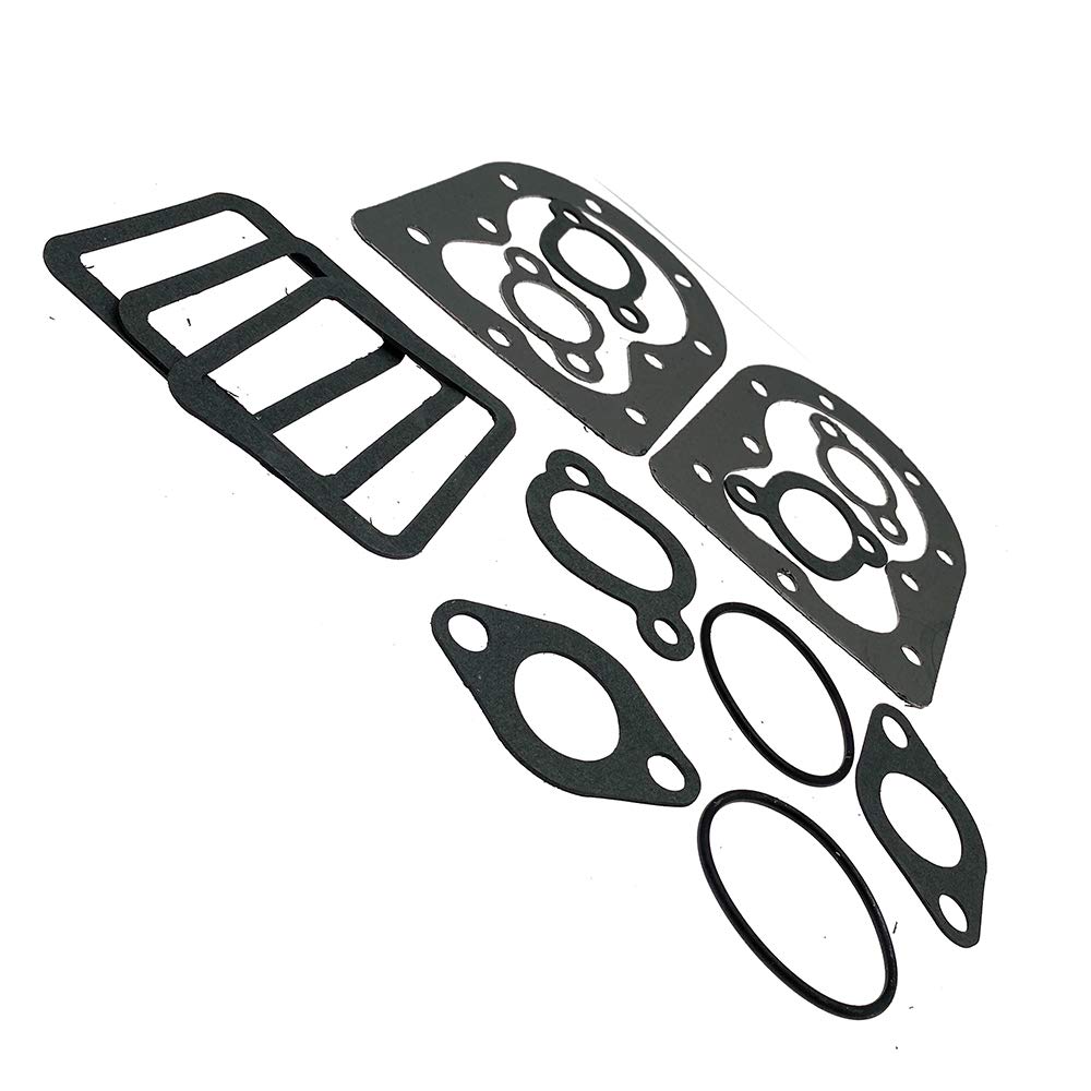 Onan B48 B43 BF P220 P218 P216 Engine Valve Grind Head Gasket Kit - Replacement for 110-3181 - Perfect for Engine Repair & Maintenance