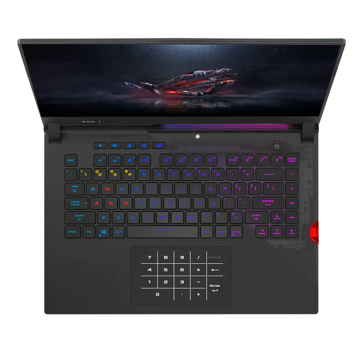 ASUS ROG Strix Scar 15 G533 Gaming Laptop - 15.6