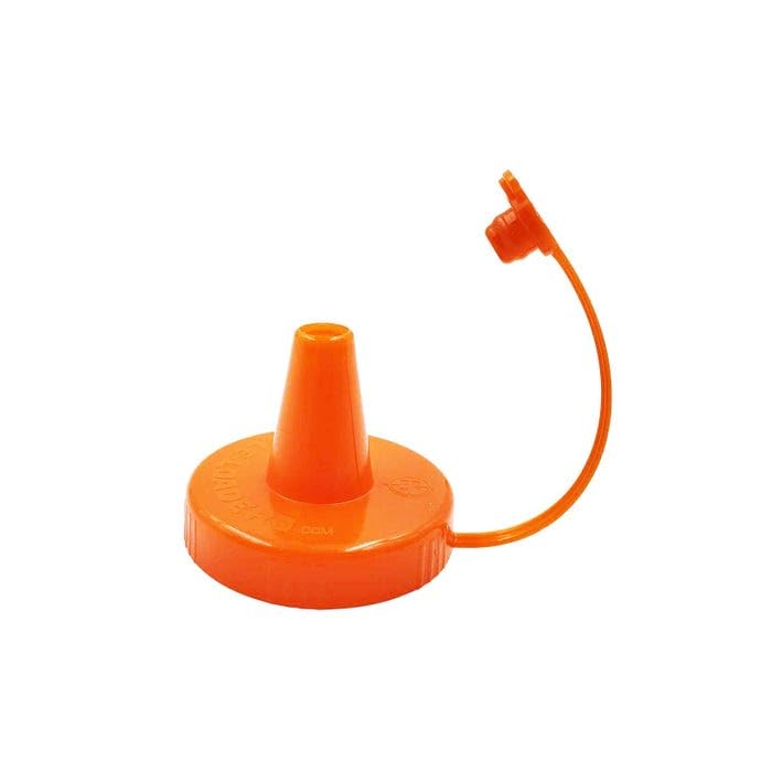 Muzzle-Loaders Powder Funnel Spout Cap - Compatible with Pyrodex & Blackhorn 209 Cans (Model MZ1510) - Perfect for Black Powder Reloading & Muzzleloader Maintenance
