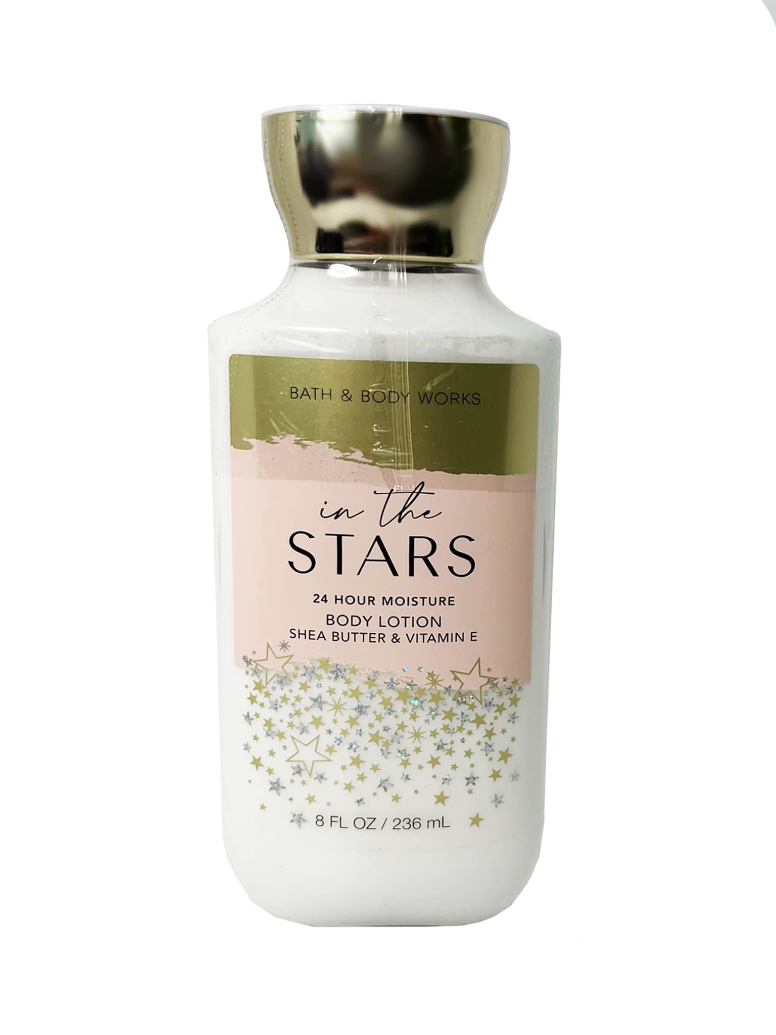 Bath and Body Works IN THE STARS Moisturizing Body Lotion - 8 fl oz (2018 Limited Edition) | Hydrating & Nourishing Skin Care for Women | Perfect for Daily Use, Gifts & Relaxation