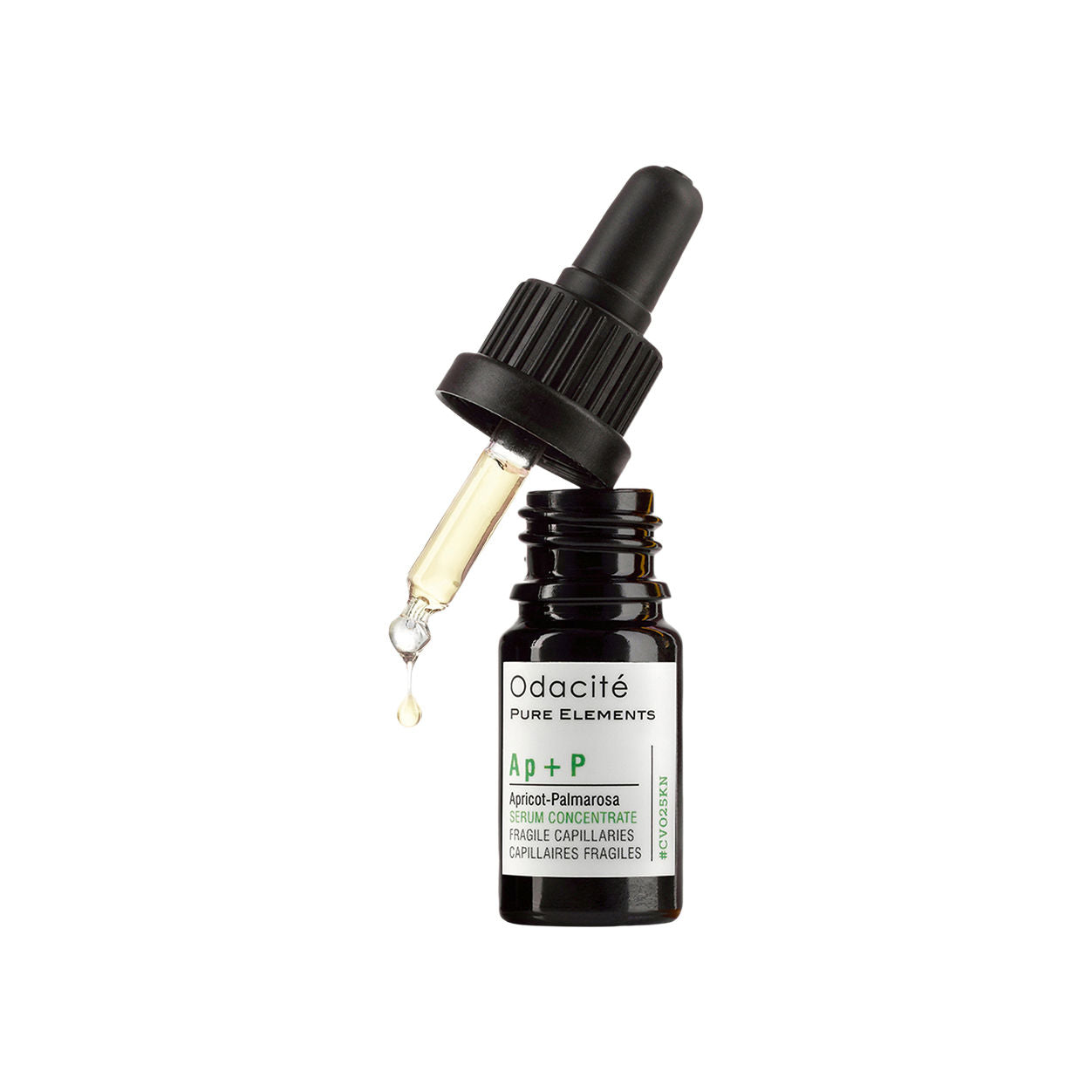 Organic Apricot Palmarosa Serum Concentrate for Face - Hydrating & Anti-Aging Facial Treatment - Perfect for Dry Skin & Nighttime Skincare Routine