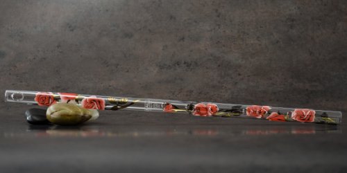 Rose with Gold