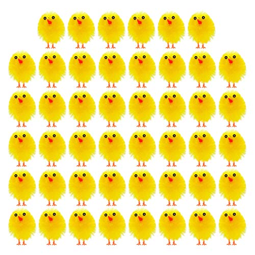 46pcs Yellow