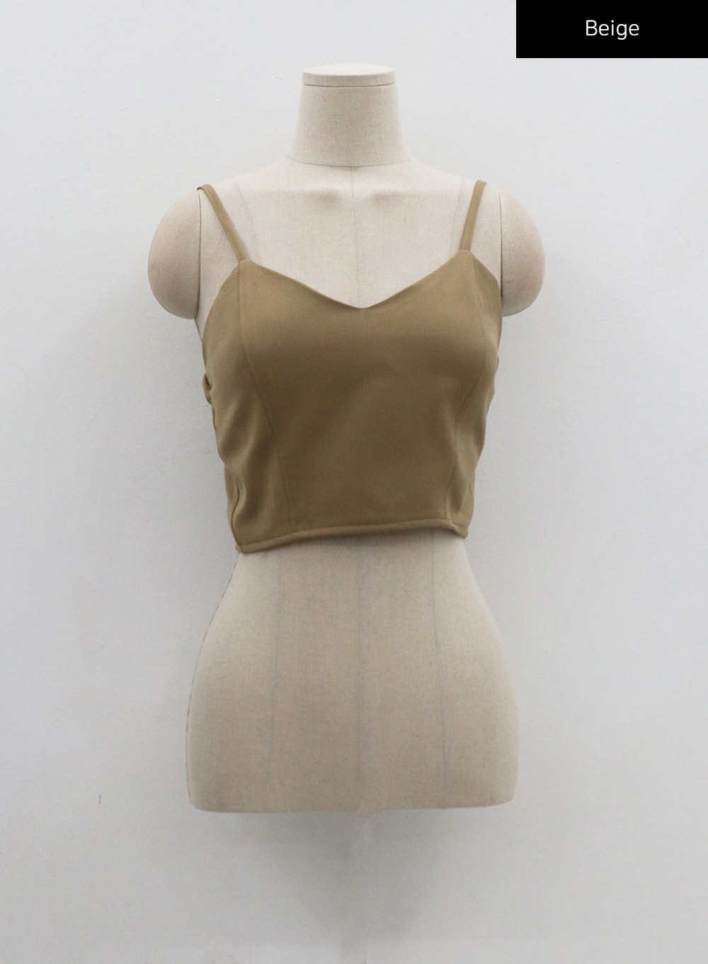 Stylish Back Zipper Crop Tank Top for Women - Trendy Workout & Casual Wear - Perfect for Gym, Yoga, and Summer Outfits