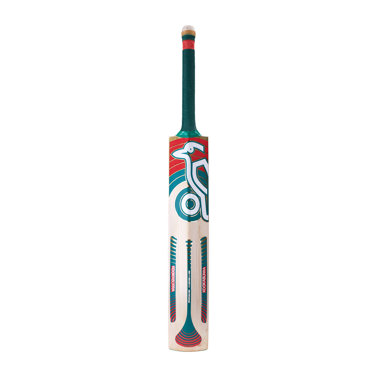 Kookaburra Ridgeback Probe Cricket Bat 2024 | Professional Grade Cricket Equipment for Training & Matches | Perfect for Practice, League Games & Competitive Play