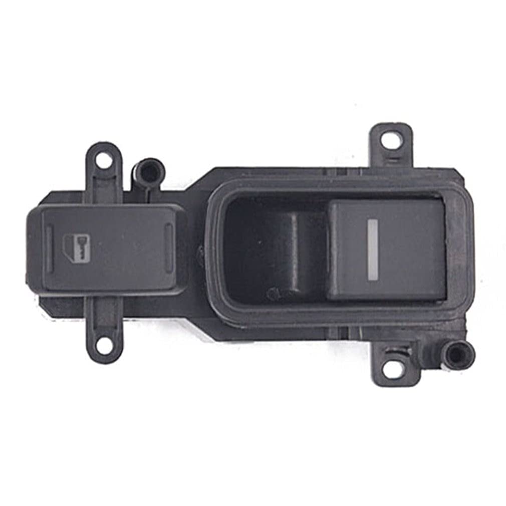 New Honda Accord 2003-2007 Rear Window Control Switch 35770-SDA-A21 - Left or Right Side Replacement - Perfect for Power Window Repair & DIY Car Maintenance