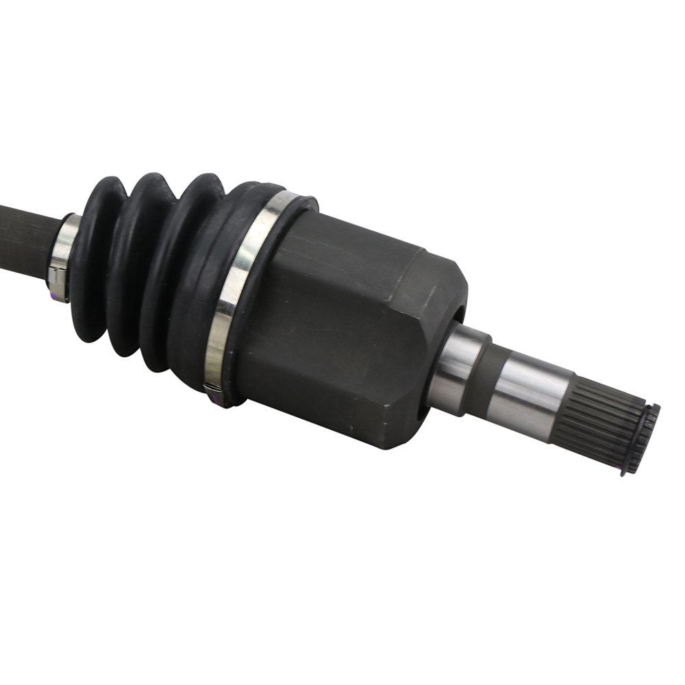 ODM MZ-8-8582A3 Front Left CV Axle Shaft Assembly for 2001 Kia Sephia & 2001-2004 Spectra Manual Transmission - Perfect for Smooth Drives & DIY Car Repairs