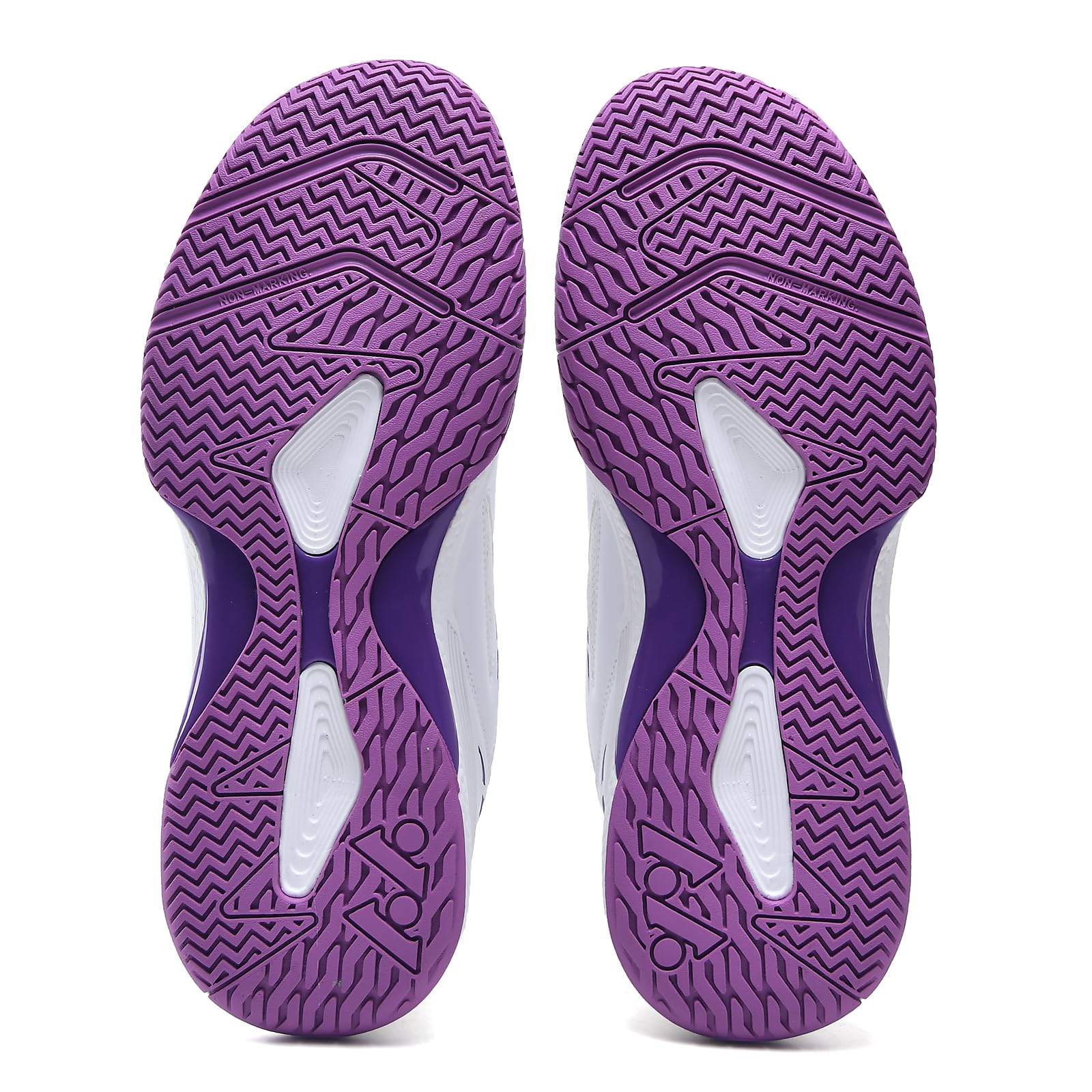 Best Women's Pickleball Shoes - AMZ-P601 | Non-Slip, Cushioned, Anti-Torque & Breathable Court Sneakers | Perfect for Indoor/Outdoor Pickleball, Tennis & Gym Workouts