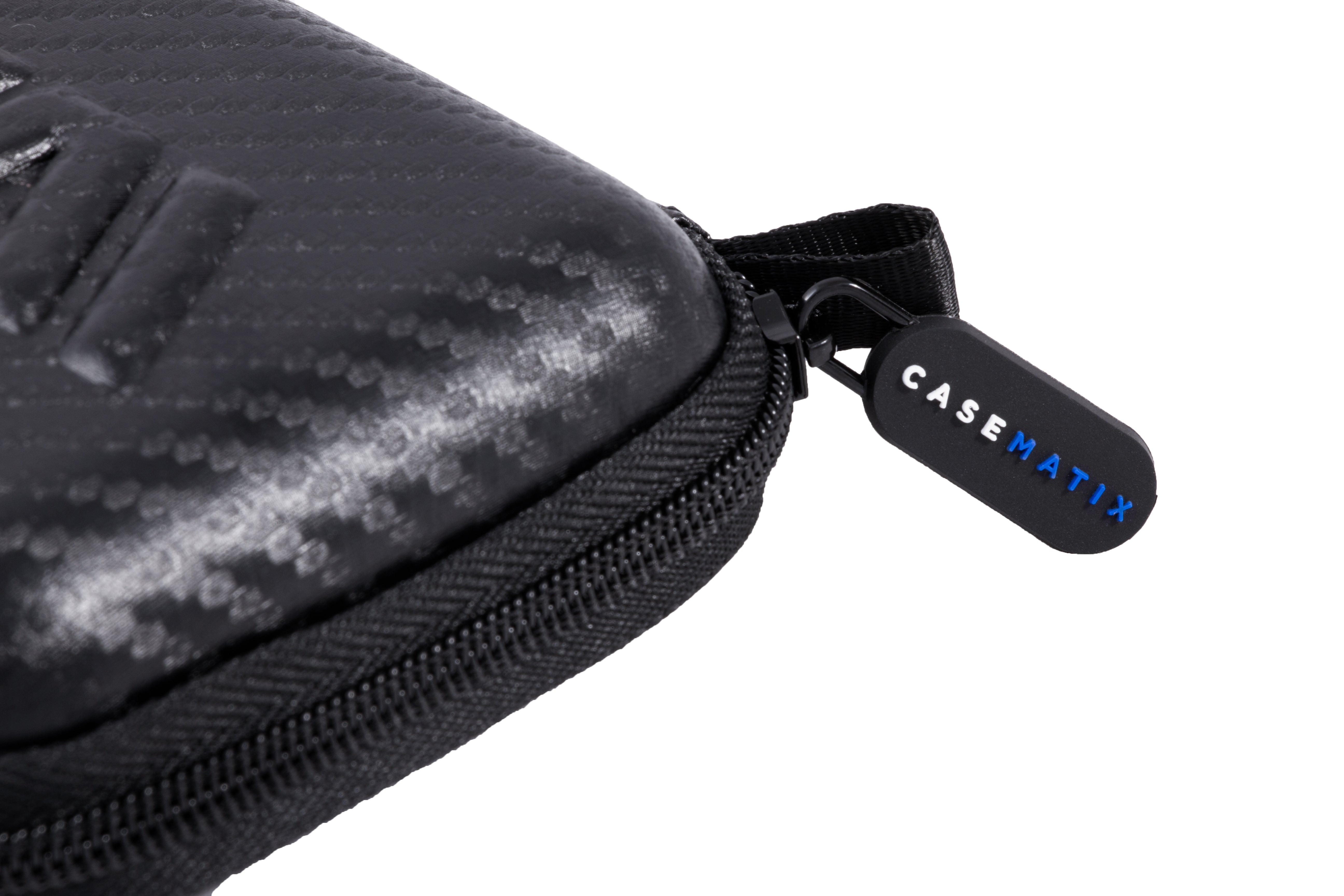 CASEMATIX Protective Case for Crucial X6 4TB Portable SSD | Hard Drive Cover Compatible with Crucial X6 Series | Durable Travel Storage Solution for External SSD Accessories | Perfect for Business Trips, Data Backup & On-the-Go Use